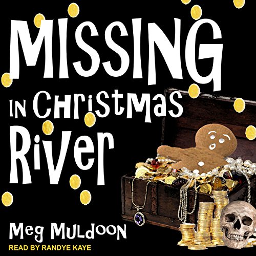 Cover of Missing in Christmas River