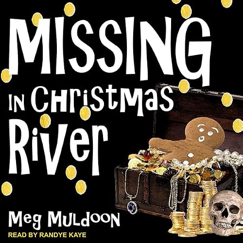 Cover of Missing in Christmas River