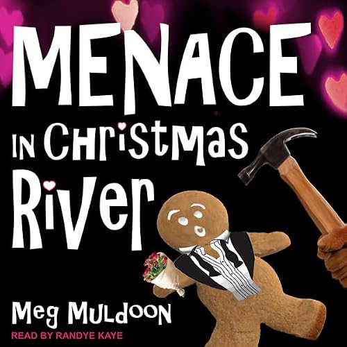 Cover of Menace in Christmas River