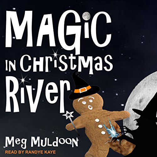 Cover of Magic in Christmas River