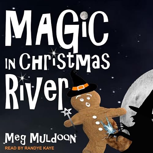 Cover of Magic in Christmas River