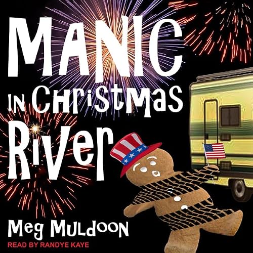 Cover of Manic in Christmas River