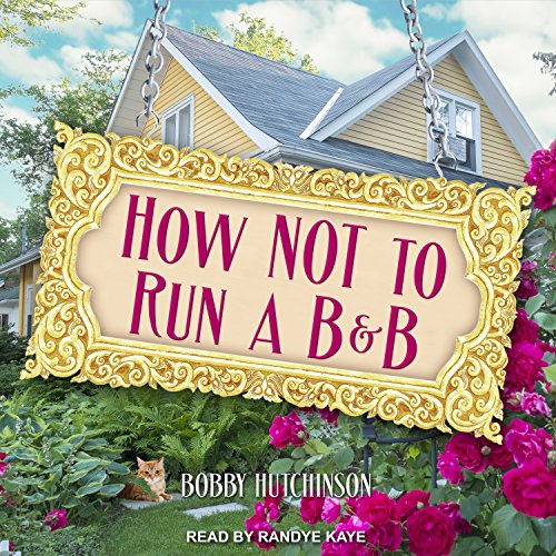 Cover of How Not to Run a B&B