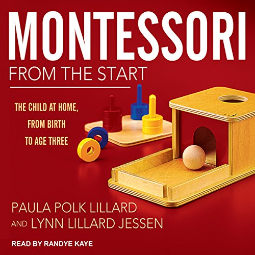 Cover of Montessori from the Start