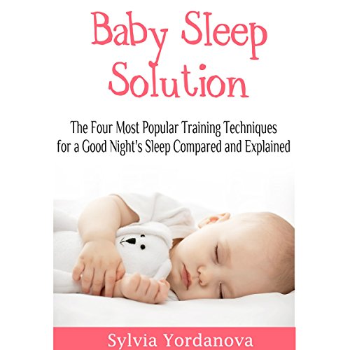 Cover of Baby Sleep Solution