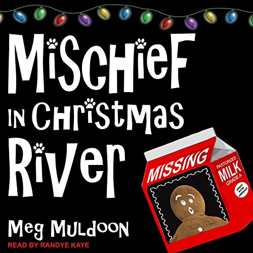 Cover of Mischief in Christmas River
