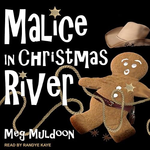 Cover of Malice in Christmas River