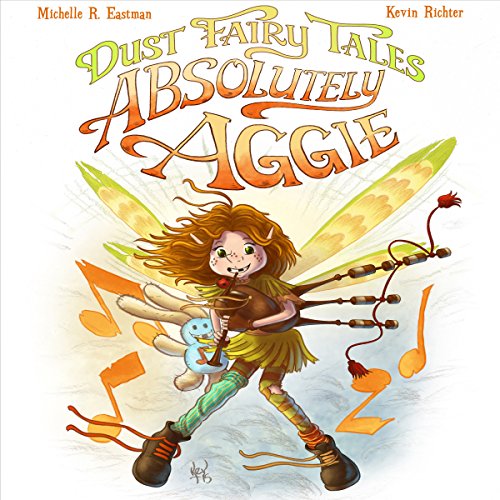 Cover of Dust Fairy Tales