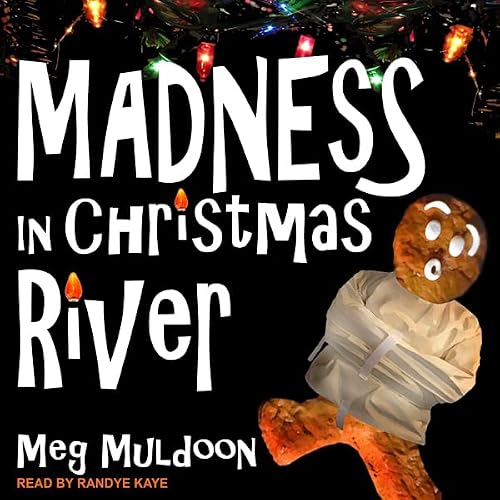 Cover of Madness in Christmas River