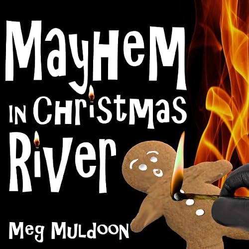 Cover of Mayhem in Christmas River