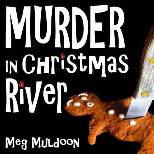 Cover of Murder in Christmas River