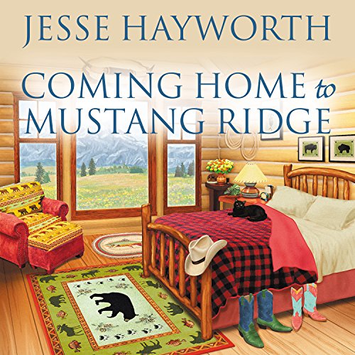 Cover of Coming Home to Mustang Ridge