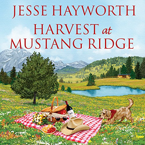 Cover of Harvest at Mustang Ridge