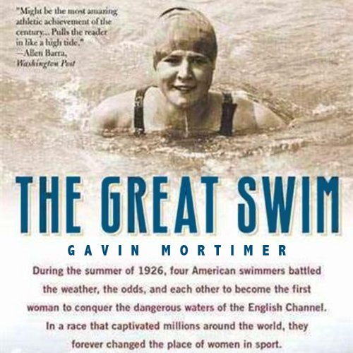 Cover of The Great Swim
