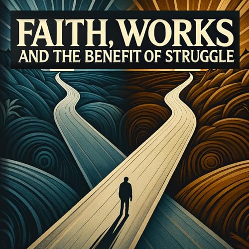 Cover of Faith, Works, and the Benefit of Struggle