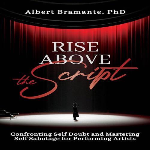 Cover of Rise Above the Script