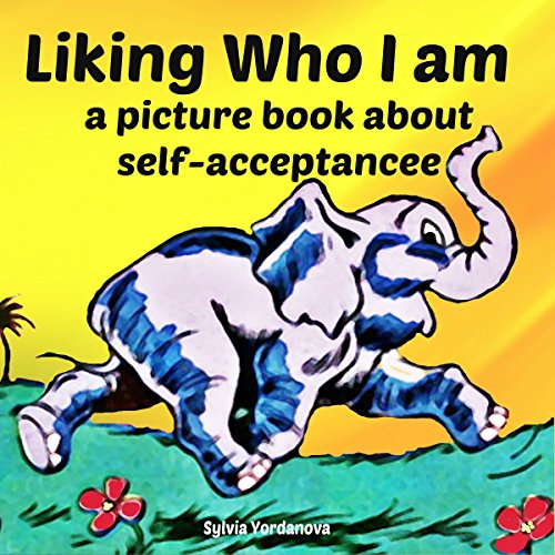 Cover of Liking Who I Am