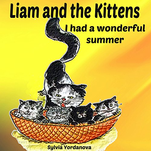 Cover of Liam and the Kittens