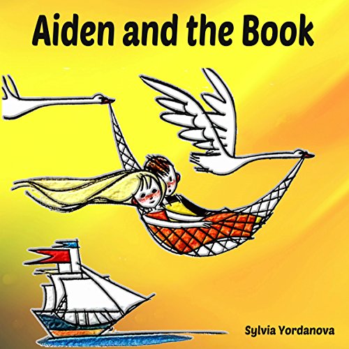 Cover of Aiden and the Book