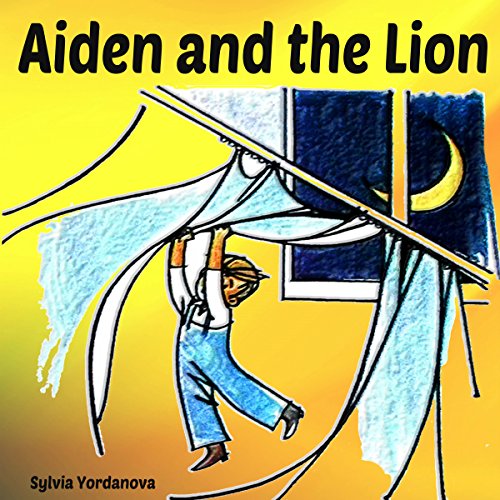 Cover of Aiden and the Lion