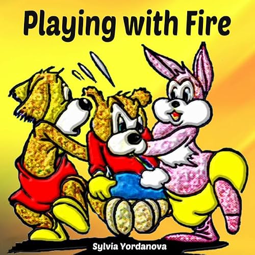 Cover of Playing with Fire