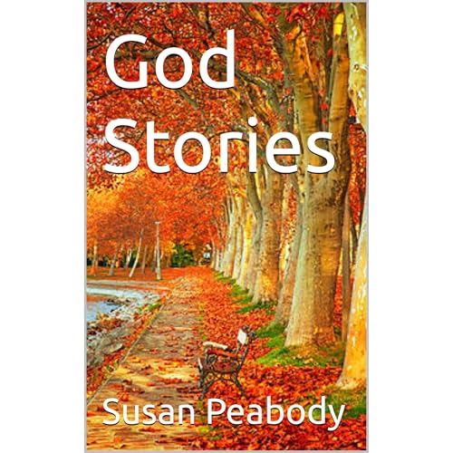 Cover of God Stories