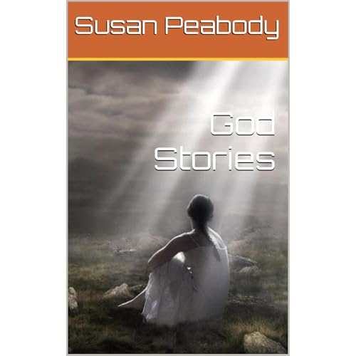 Cover of God Stories