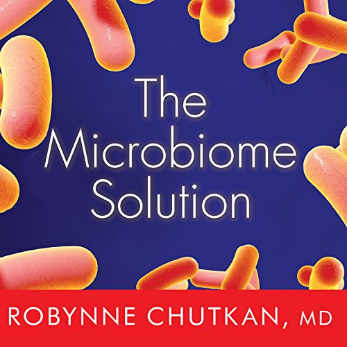 Cover of The Microbiome Solution