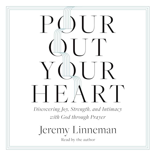 Cover of Pour Out Your Heart