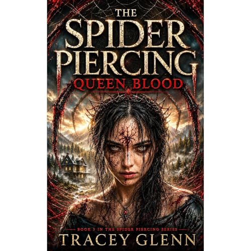 Cover of The Spider Piercing