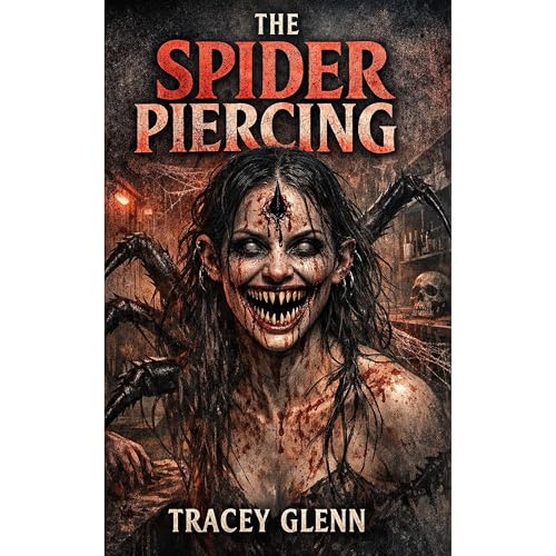 Cover of The Spider Piercing