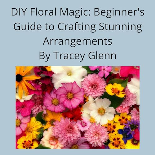 Cover of DIY Floral Magic