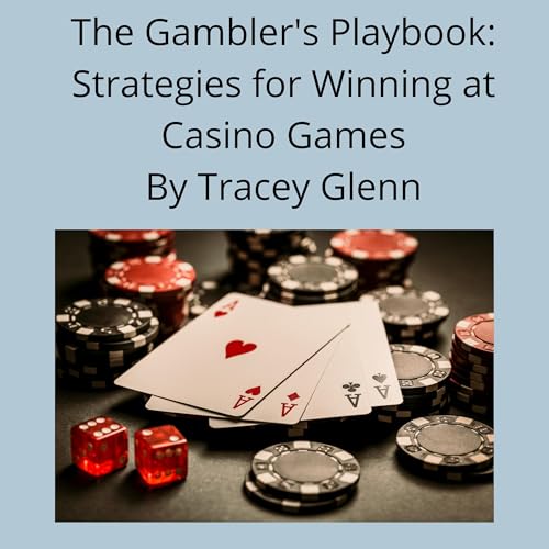 Cover of The Gambler's Playbook
