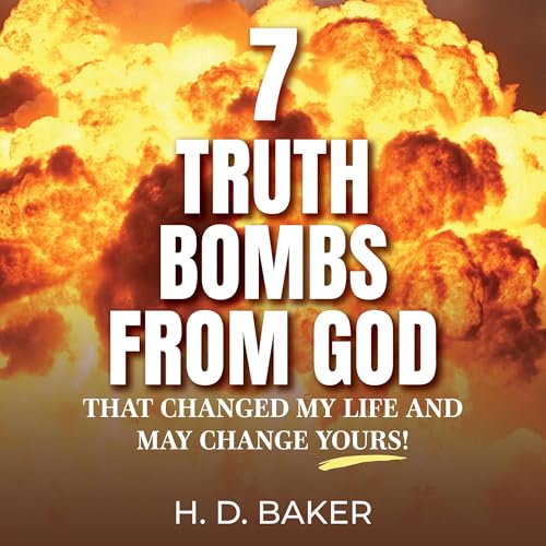 Cover of 7 Truth Bombs from God
