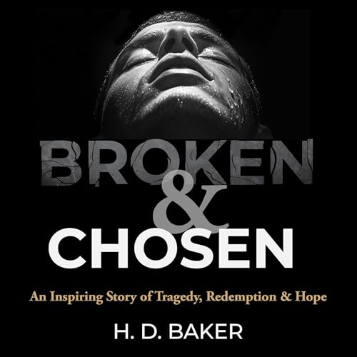 Cover of Broken & Chosen