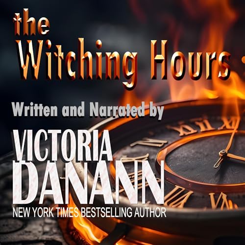 Cover of The Witching Hours