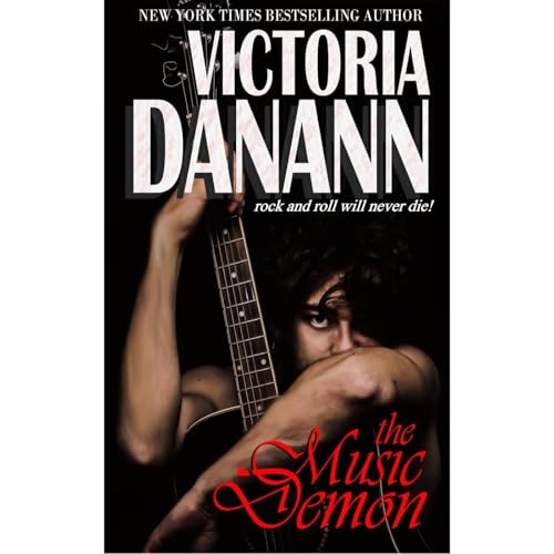Cover of The Music Demon