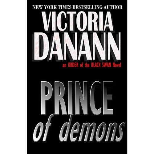 Cover of Prince of Demons