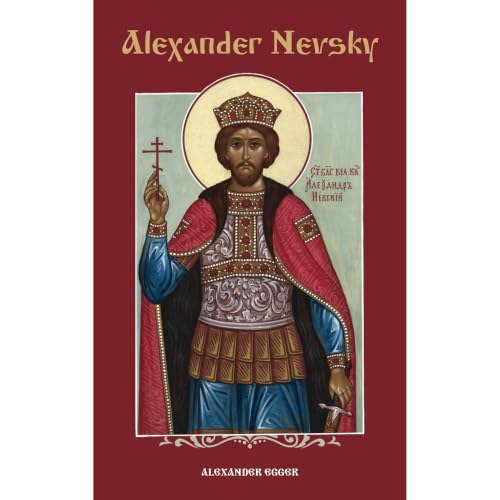 Cover of Alexander Nevsky