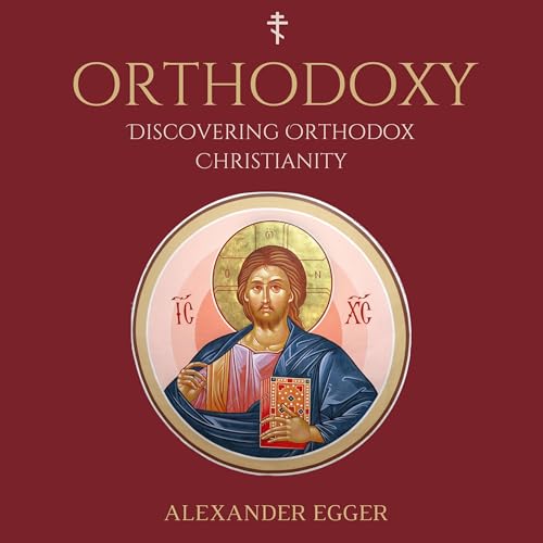 Cover of Discovering Orthodox Christianity