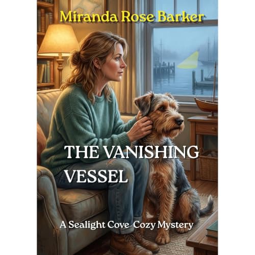 Cover of The Vanishing Vessel