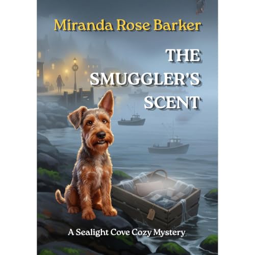 Cover of The Smuggler's Scent