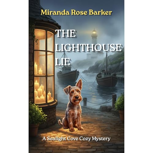 Cover of The Lighthouse Lie