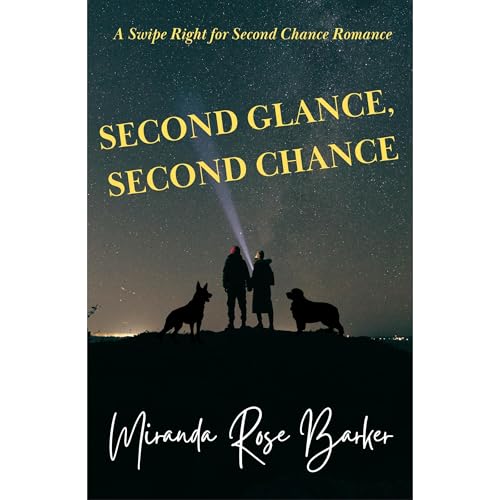 Cover of Second Glance, Second Chance
