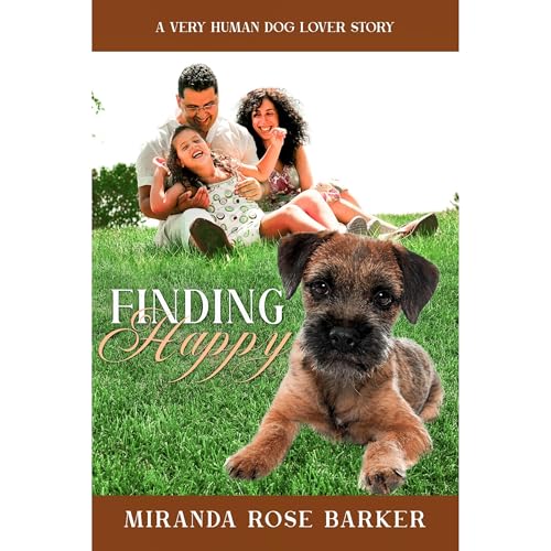 Cover of Finding Happy
