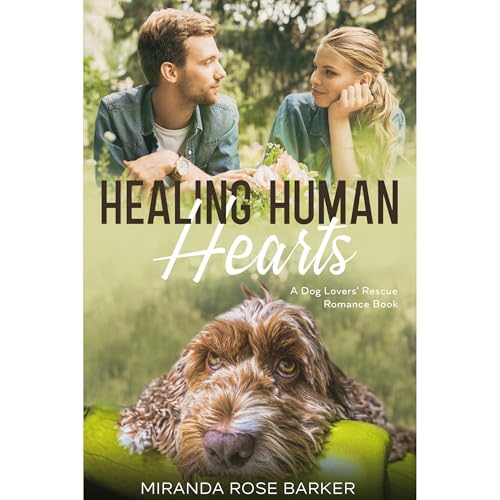 Cover of Healing Human Hearts