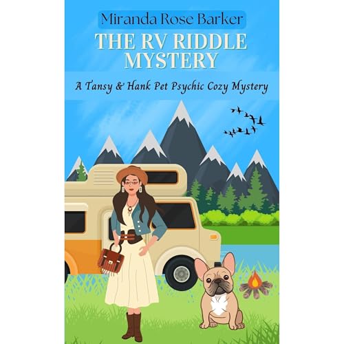 Cover of The RV Riddle Mystery