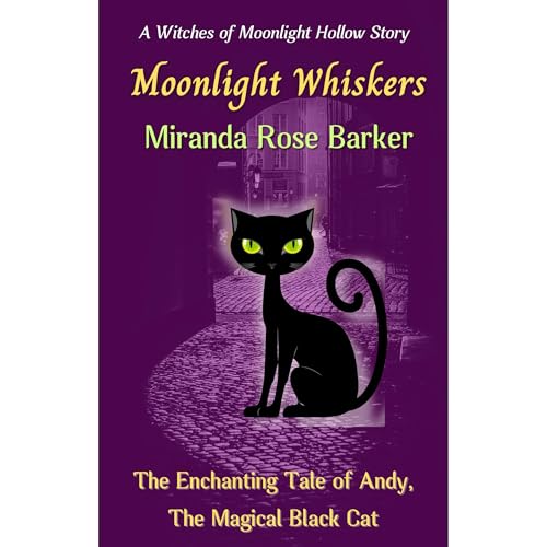 Cover of Moonlight Whiskers