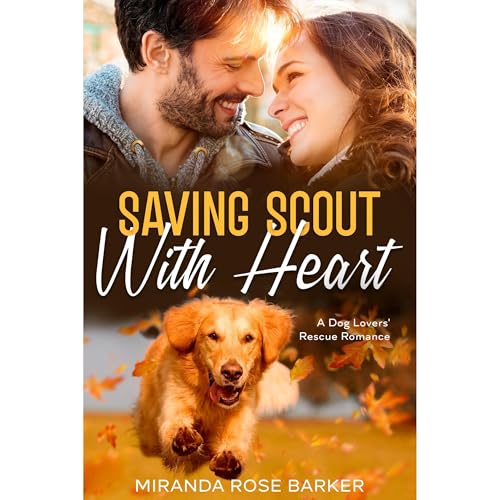 Cover of Saving Scout With Heart