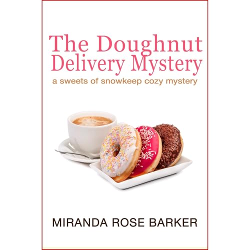 Cover of The Doughnut Delivery Mystery